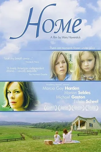 Home movie poster - Rated 5.4/10