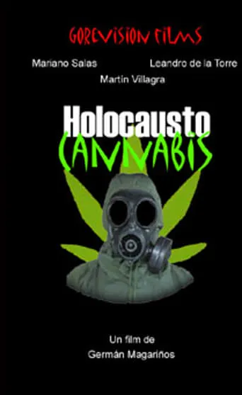 Holocausto Cannabis movie poster - Rated 6/10