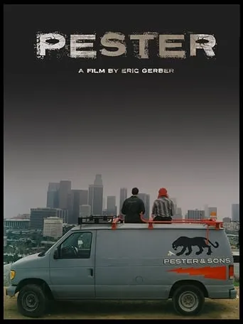 Pester movie poster - Entertainment content