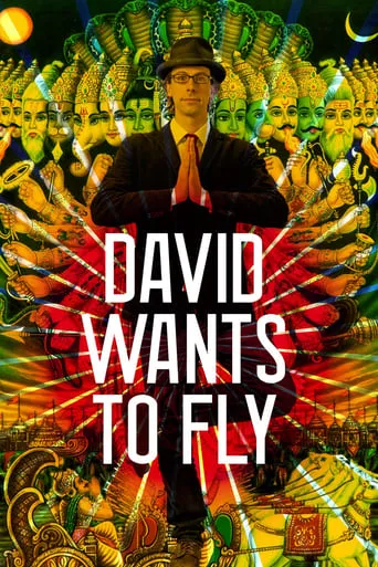 David Wants to Fly movie poster - Rated 7/10