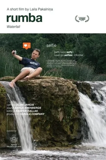 Waterfall movie poster - Entertainment content