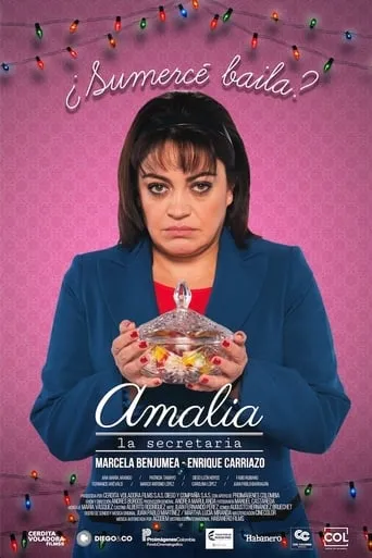 Amalia, la secretaria movie poster - Rated 4.9/10