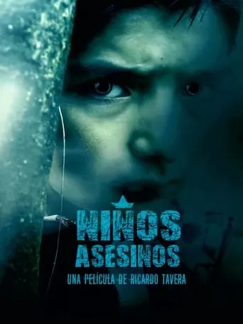 Murderous Children movie poster - Rated 7.2/10
