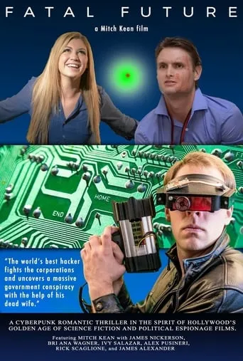 Fatal Future movie poster - Entertainment content