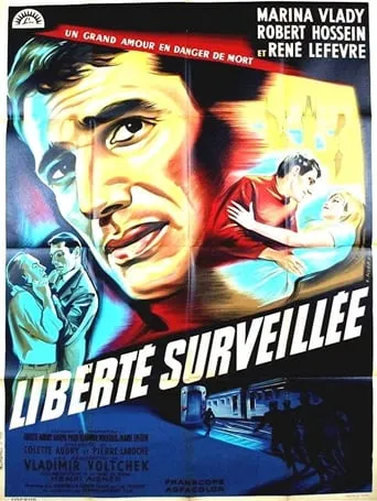 Provisional Liberty movie poster - Rated 4/10