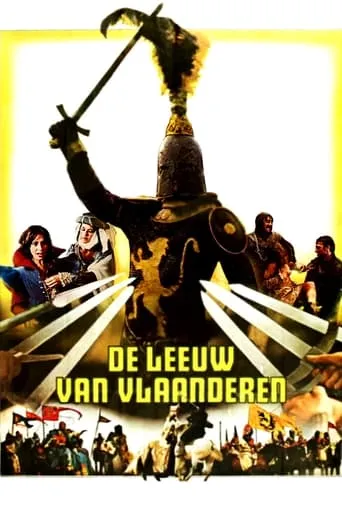 The Lion of Flanders movie poster - Rated 6.5/10