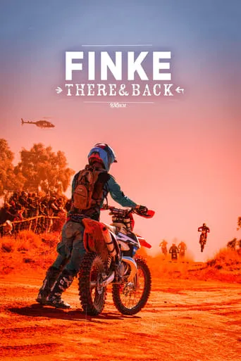 Finke: There & Back movie poster - Rated 6.8/10