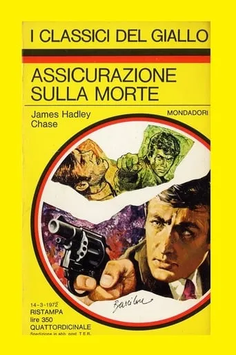 Assicurazione sulla morte movie poster - Rated 6.3/10