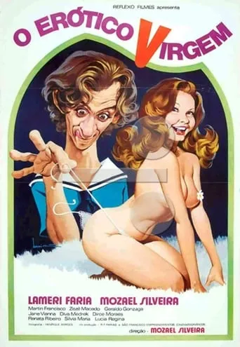 O Erótico Virgem movie poster - Entertainment content