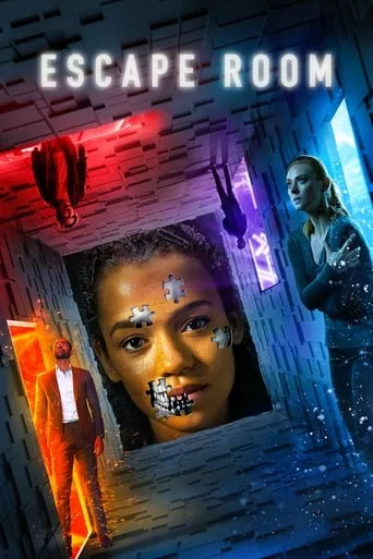 Escape Room movie poster - Rated 6.5/10