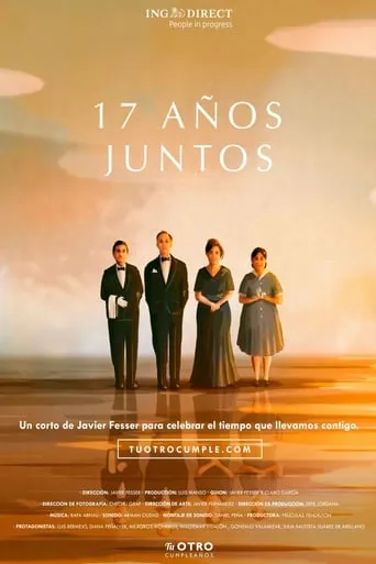 17 años juntos movie poster - Rated 6.3/10