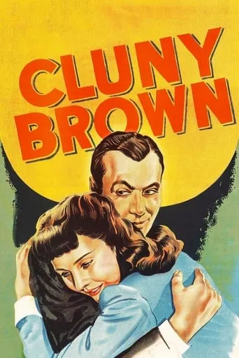 Cluny Brown movie poster - Rated 7.2/10