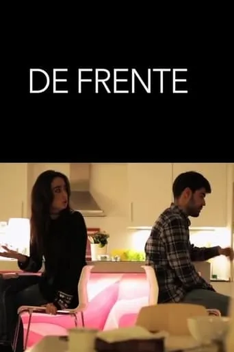 De frente movie poster - Entertainment content