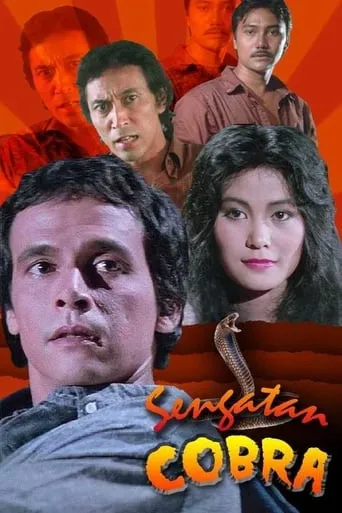 Cobra's Bite movie poster - Rated 7/10