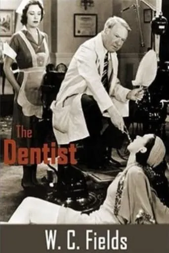 The Dentist movie poster - Rated 6/10
