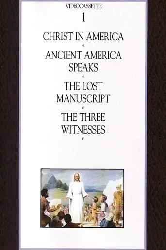 Ancient America Speaks movie poster - Entertainment content