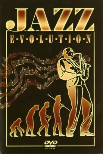 Jazz Evolution movie poster - Rated 6/10