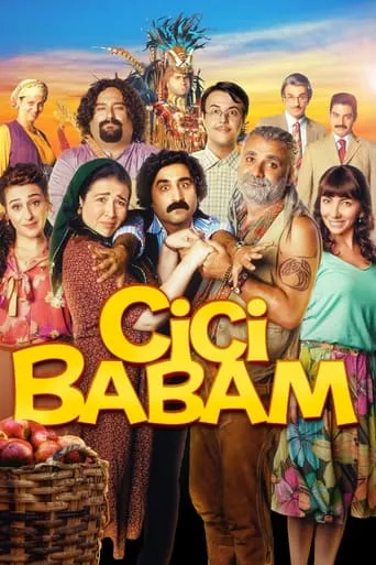 My Step Dad: The Hippie movie poster - Rated 4.8/10