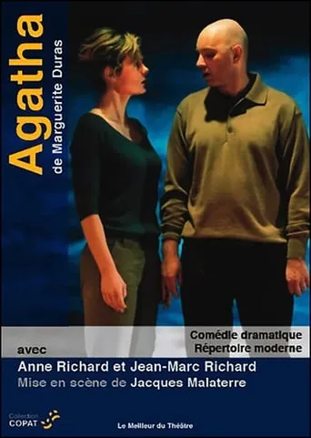 Agatha movie poster - Entertainment content