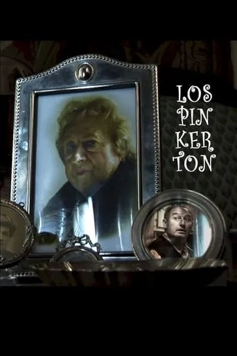 Los Pinkerton movie poster - Entertainment content