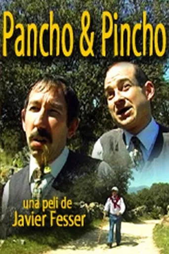 Pancho y Pincho movie poster - Entertainment content