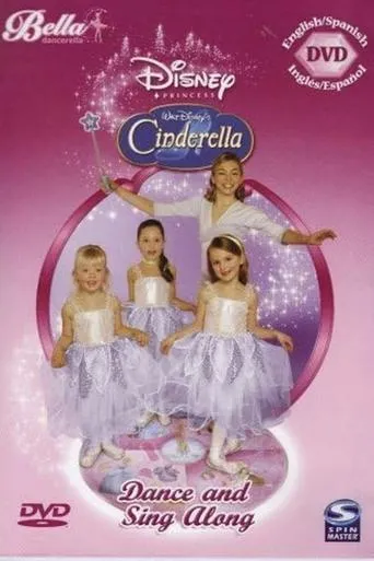 Bella Dancerella - Cinderella - Dance and Sing Along movie poster - Rated 6/10