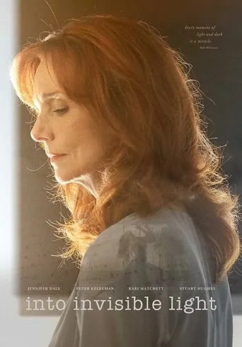 Into Invisible Light movie poster - Rated 2/10