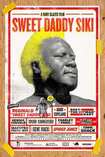 Sweet Daddy Siki movie poster - Rated 6/10