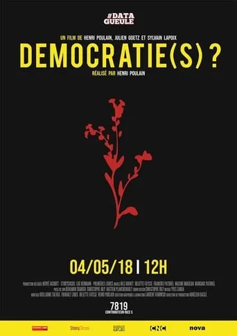 Democracy (s)? movie poster - Rated 10/10