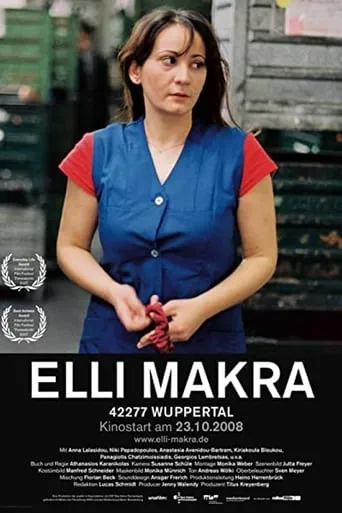Elli Makra - 42277 Wuppertal movie poster - Entertainment content