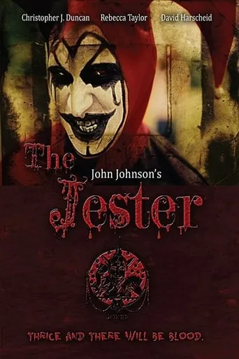 The Jester movie poster - Rated 3.2/10