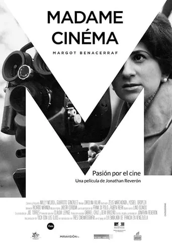 Madame Cinéma movie poster - Entertainment content