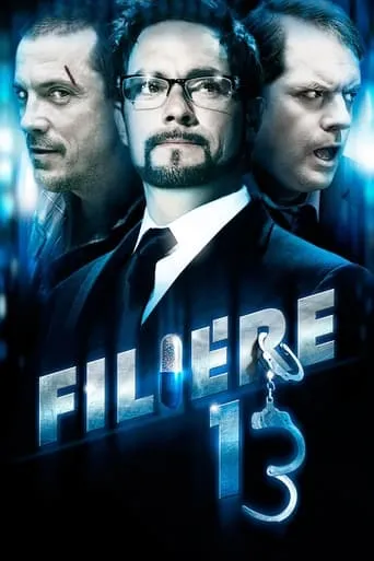 File 13 movie poster - Rated 5.2/10