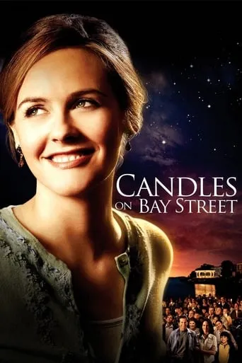 Candles on Bay Street movie poster - Rated 6.1/10