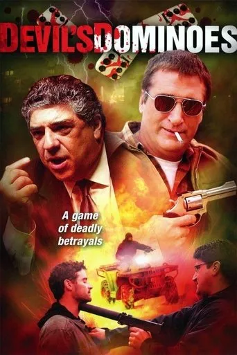 The Devil's Dominoes movie poster - Rated 3.8/10