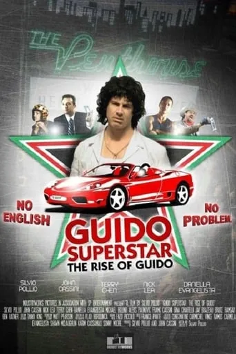 Guido Superstar: The Rise of Guido movie poster - Rated 1/10