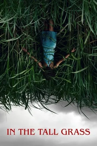 In the Tall Grass movie poster - Rated 5.544/10