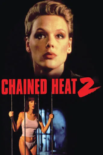 Chained Heat 2 movie poster - Rated 3.8/10