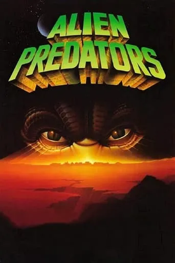 Alien Predators movie poster - Rated 4.9/10
