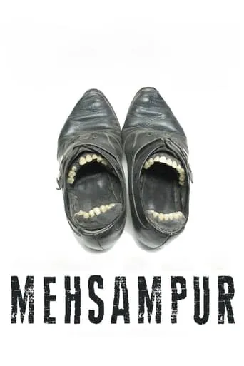 Mehsampur movie poster - Rated 5.2/10