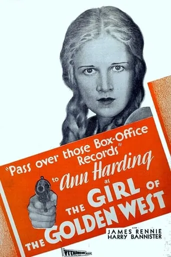 The Girl of the Golden West movie poster - Entertainment content