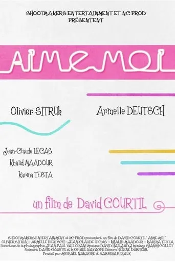 Aime-moi movie poster - Rated 7/10