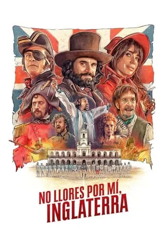 Don't Cry for Me England movie poster - Rated 4/10