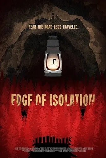 Edge of Isolation movie poster - Rated 3.7/10