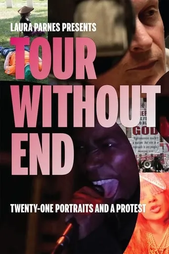 Tour Without End movie poster - Entertainment content