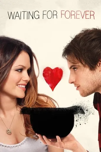 Waiting for Forever movie poster - Rated 5.931/10