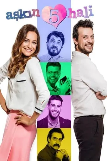 Aşkın 5 Hali movie poster - Rated 3.7/10