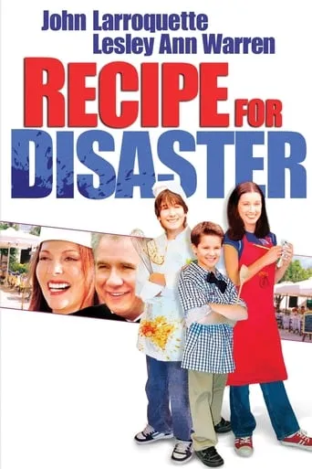 Recipe for Disaster movie poster - Rated 5/10