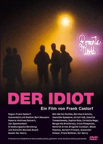 Der Idiot movie poster - Entertainment content
