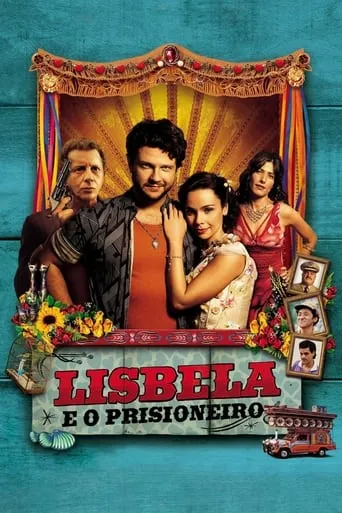 Lisbela and the Prisoner movie poster - Rated 7.8/10
